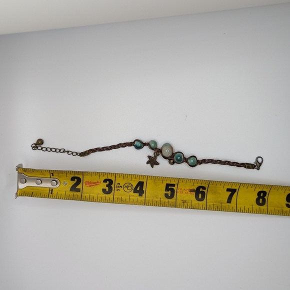 Sea and Starfish Bracelet - Picture 3 of 4